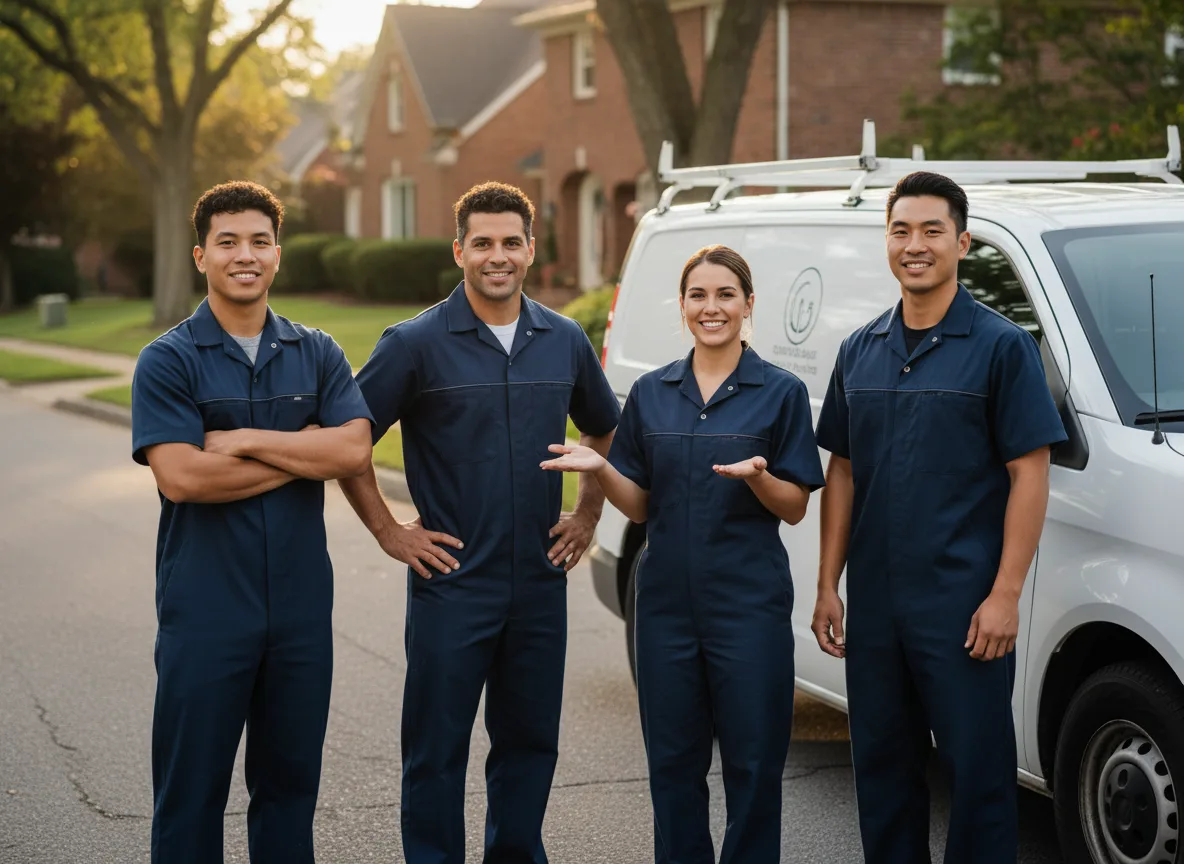 Home Gutter Service company in Crescent, IA